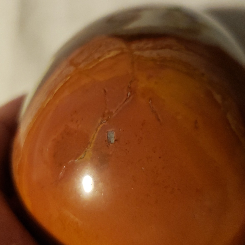 Beautiful Polychrome Jasper - Picture 7 of 7